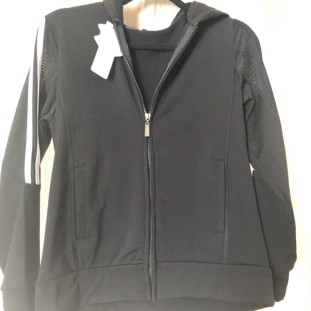 ❤️sold❤️Black work out jacket
